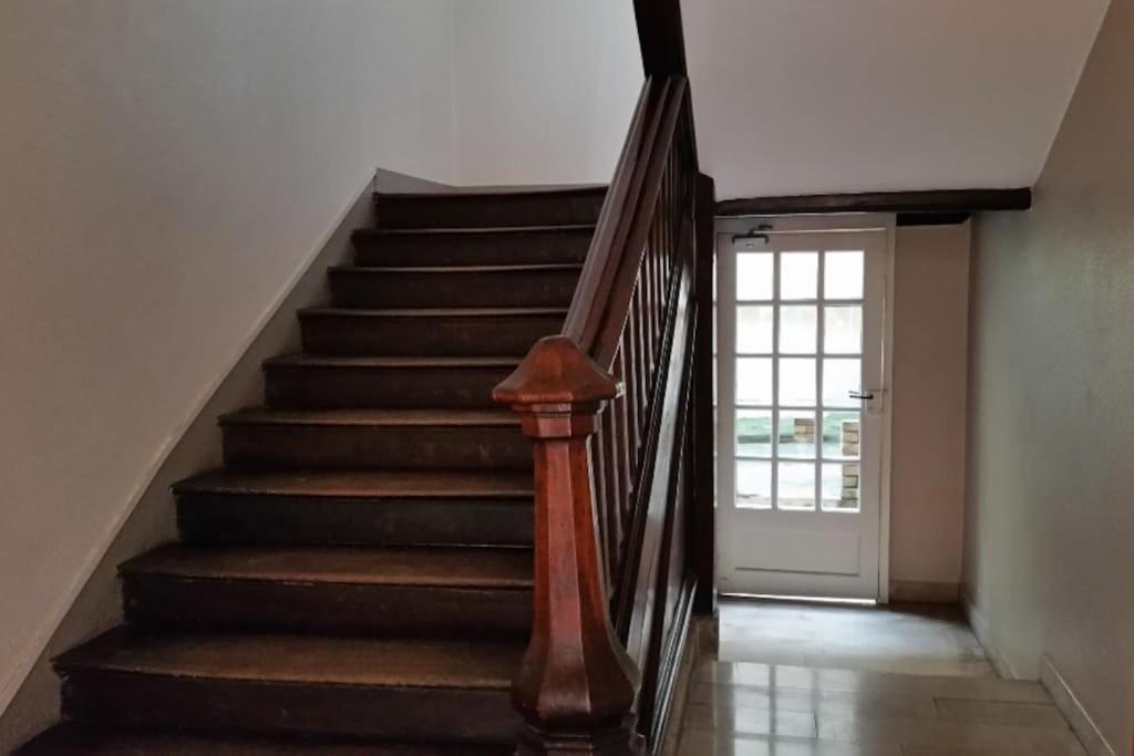 Havre De Paix Au Centre De Appartement
