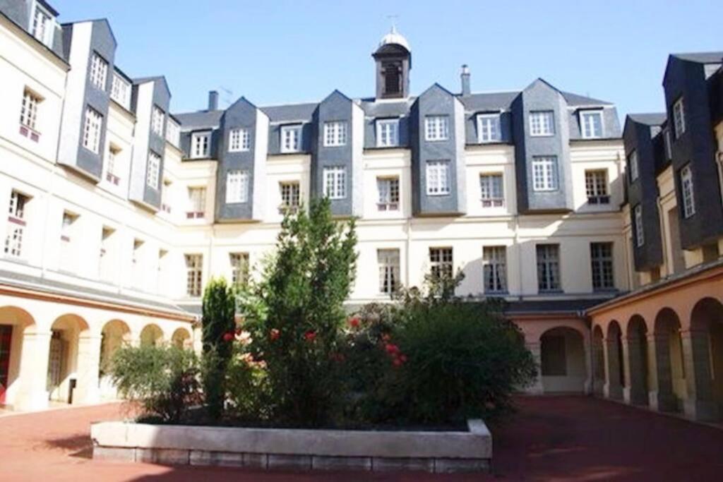 Havre De Paix Au Centre De Appartement Rouen